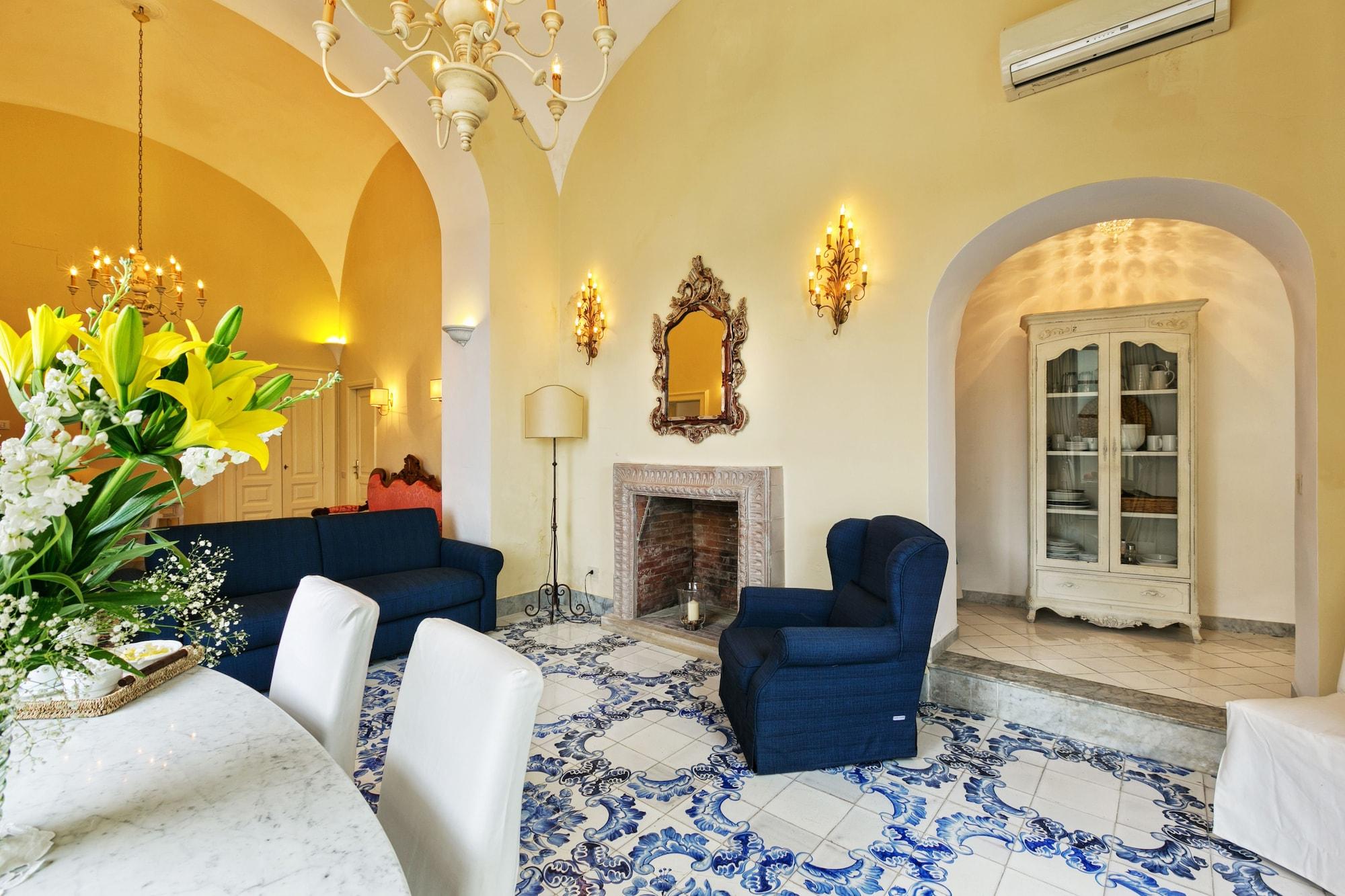 Palazzo Margherita Positano Exterior photo
