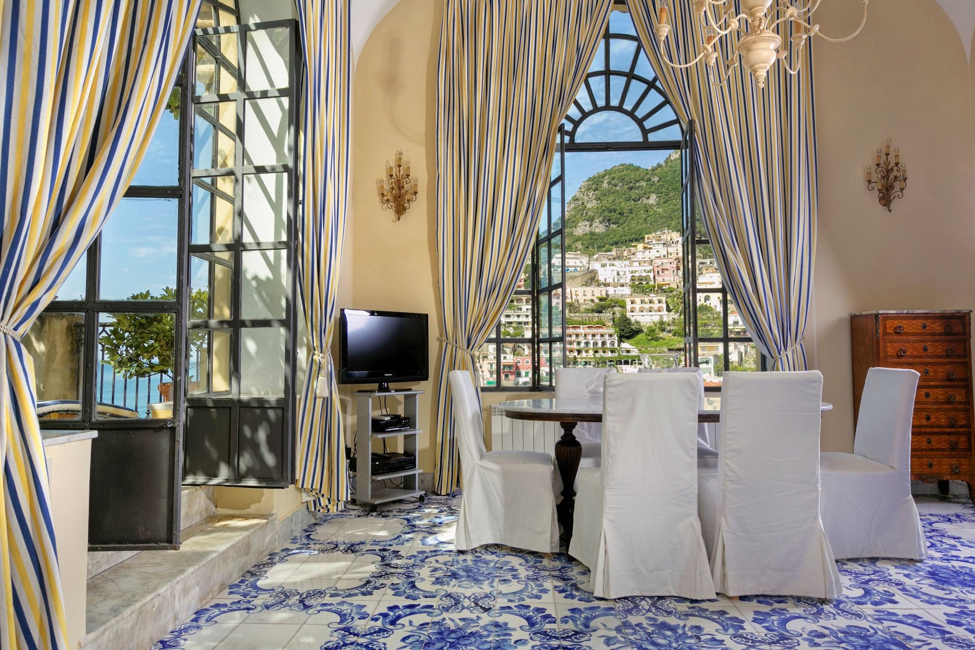 Palazzo Margherita Positano Exterior photo