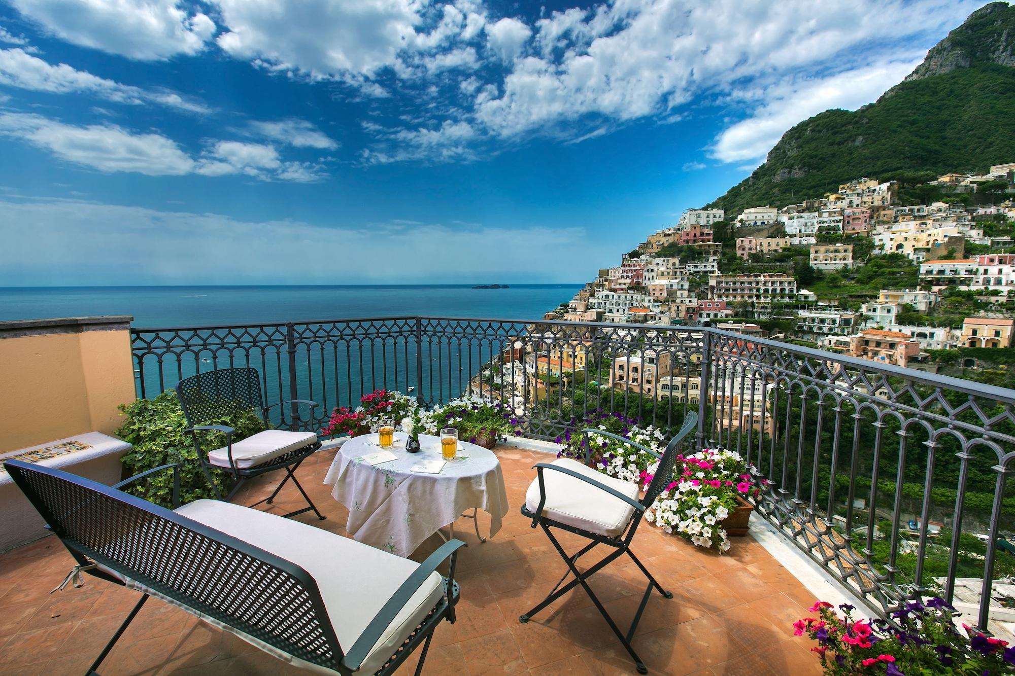 Palazzo Margherita Positano Exterior photo