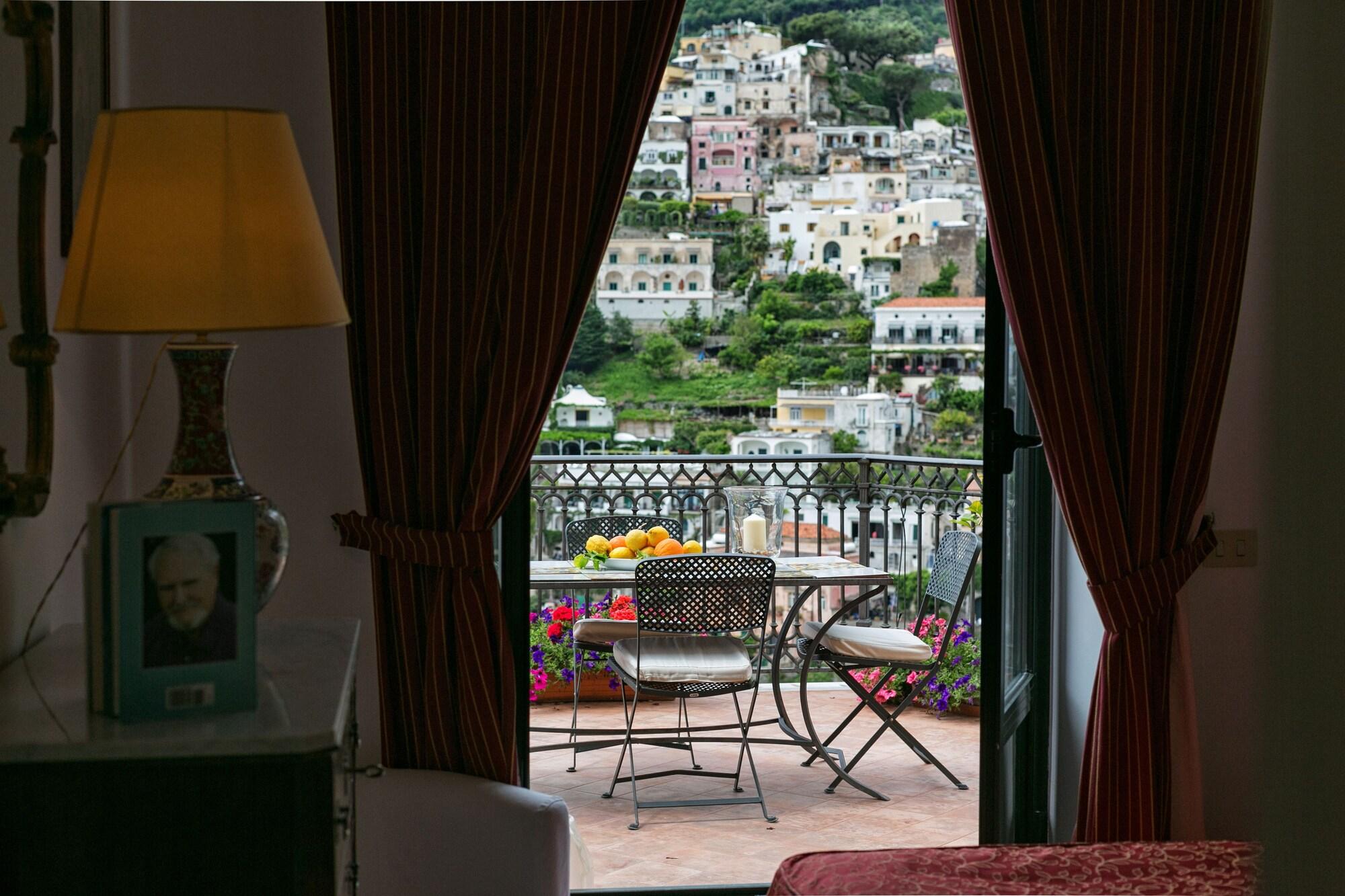 Palazzo Margherita Positano Exterior photo