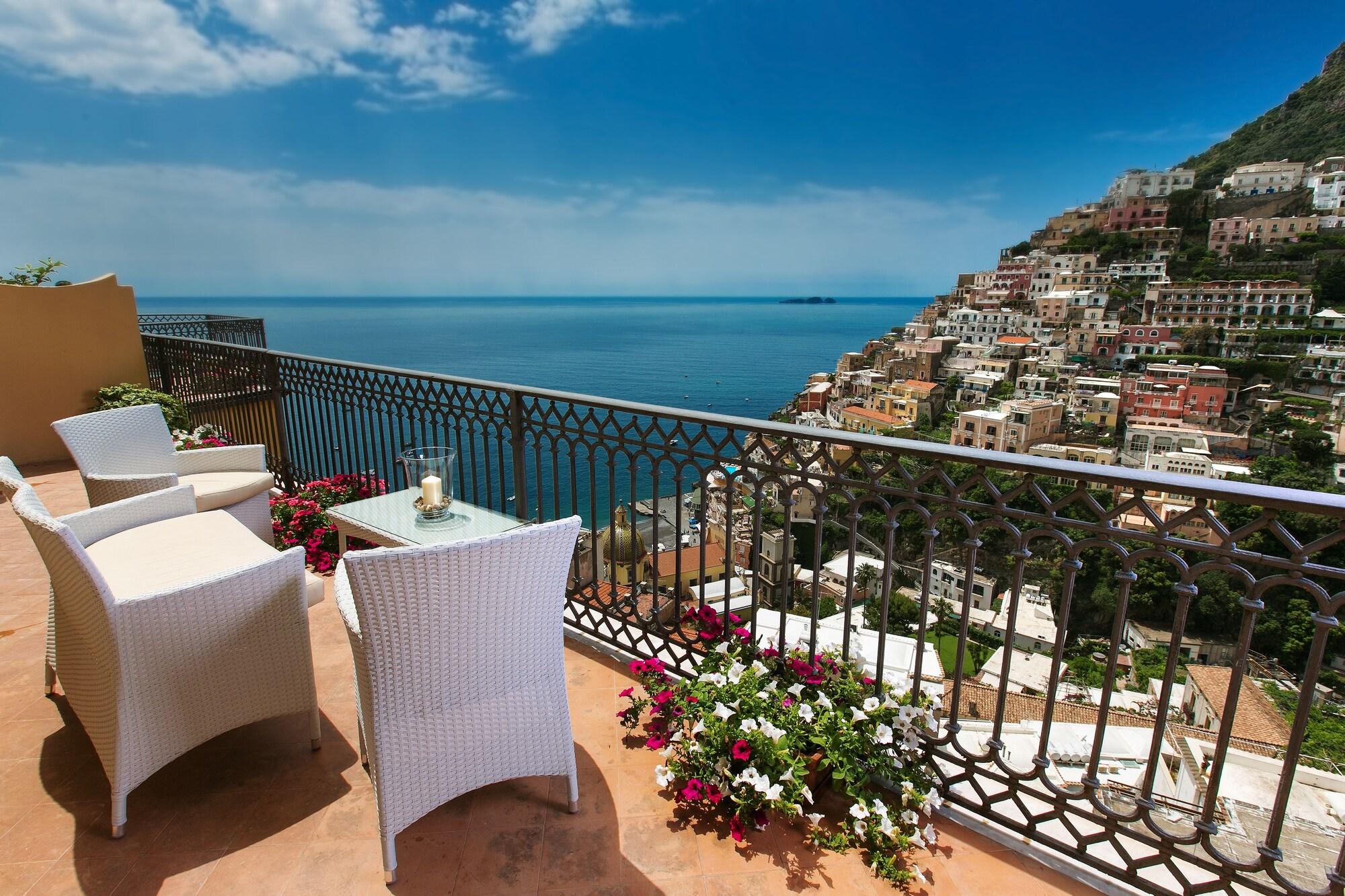Palazzo Margherita Positano Exterior photo