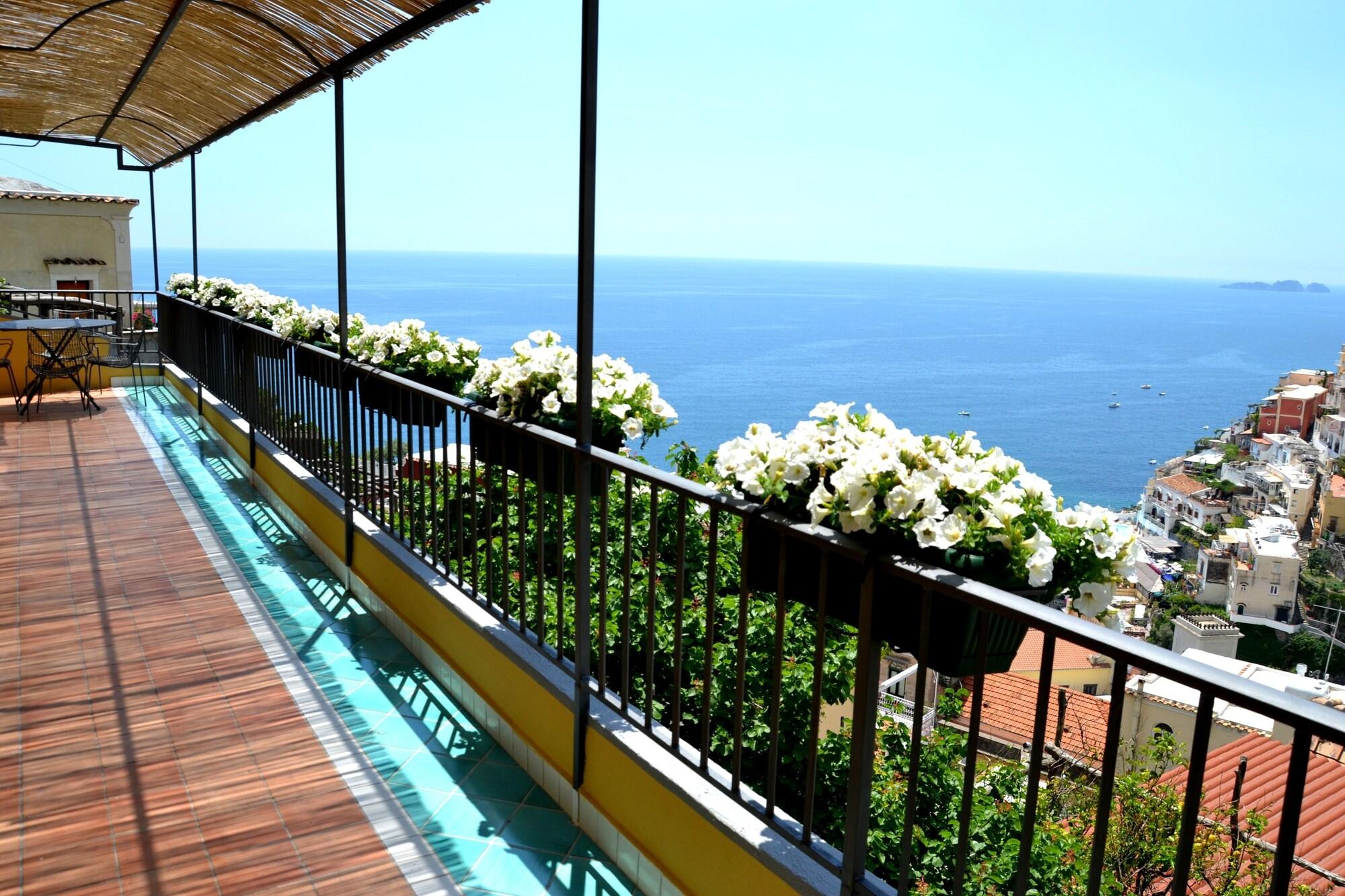 Palazzo Margherita Positano Exterior photo