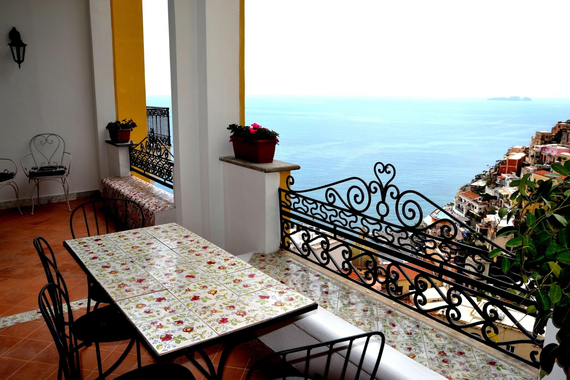 Palazzo Margherita Positano Exterior photo