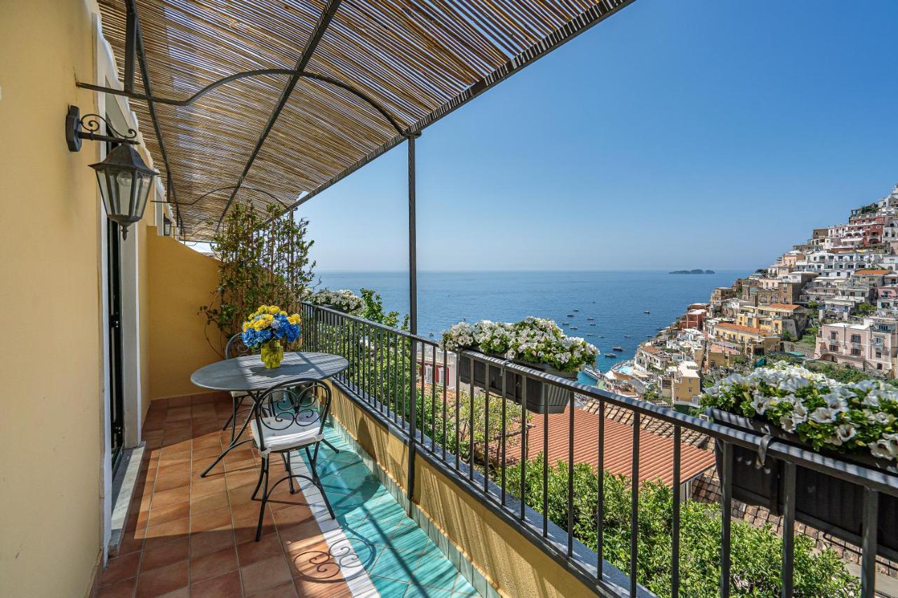 Palazzo Margherita Positano Exterior photo