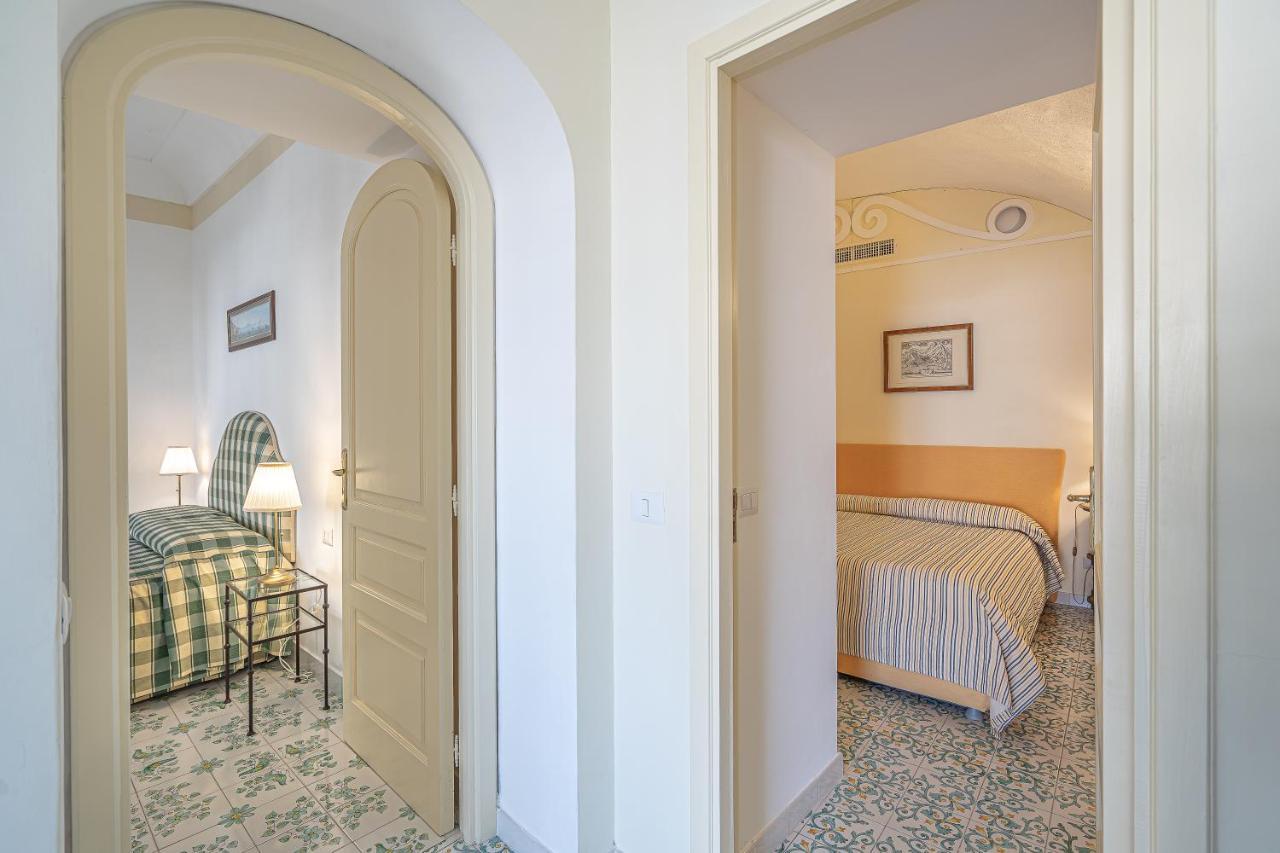 Palazzo Margherita Positano Exterior photo