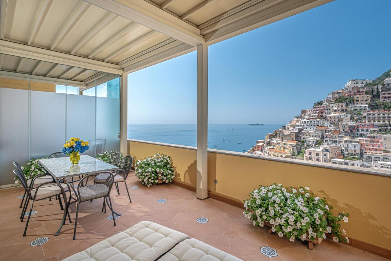 Palazzo Margherita Positano Exterior photo