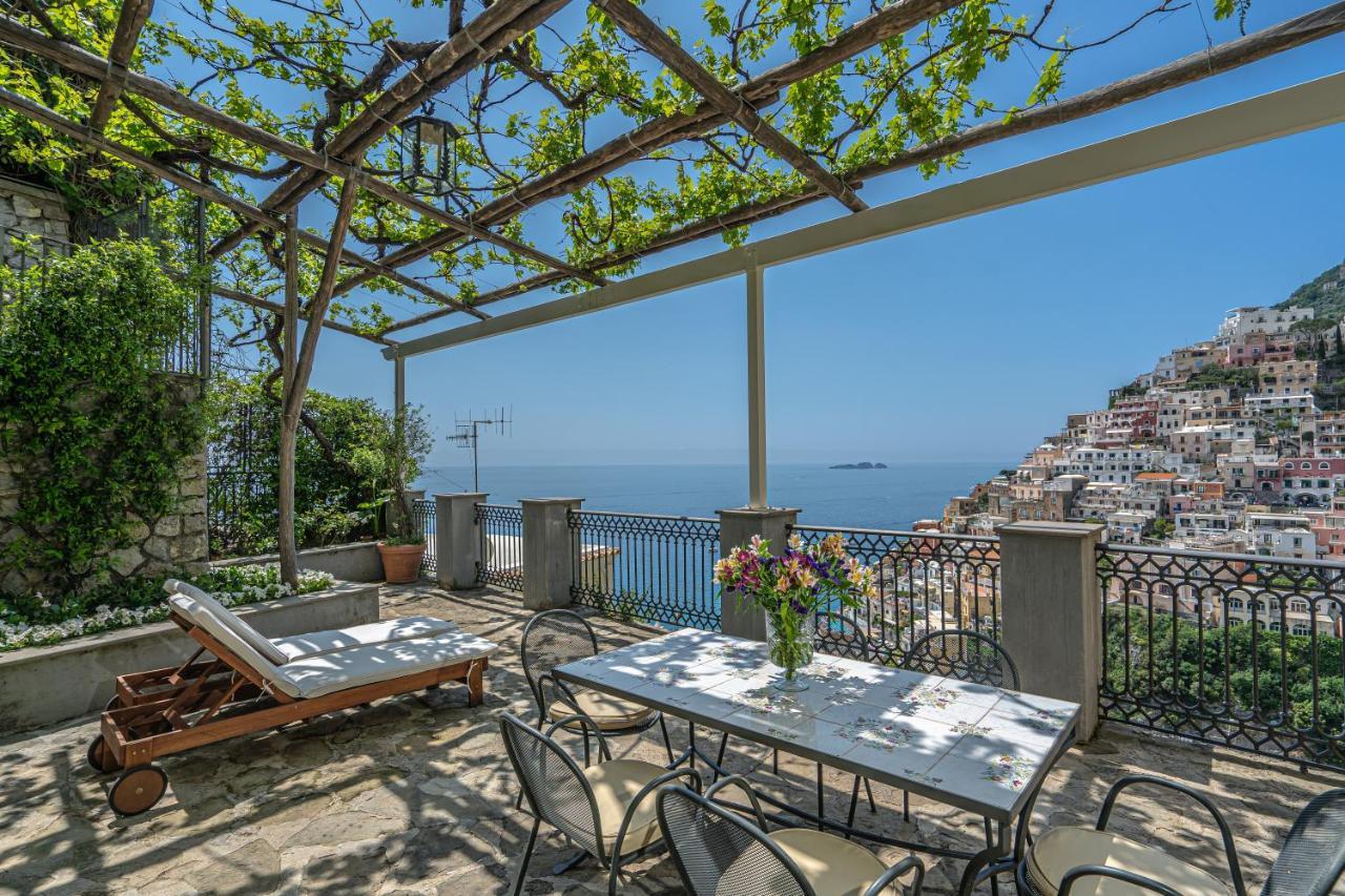 Palazzo Margherita Positano Exterior photo