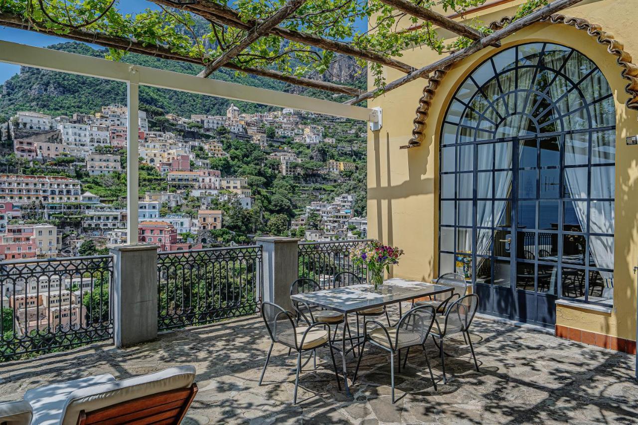 Palazzo Margherita Positano Exterior photo