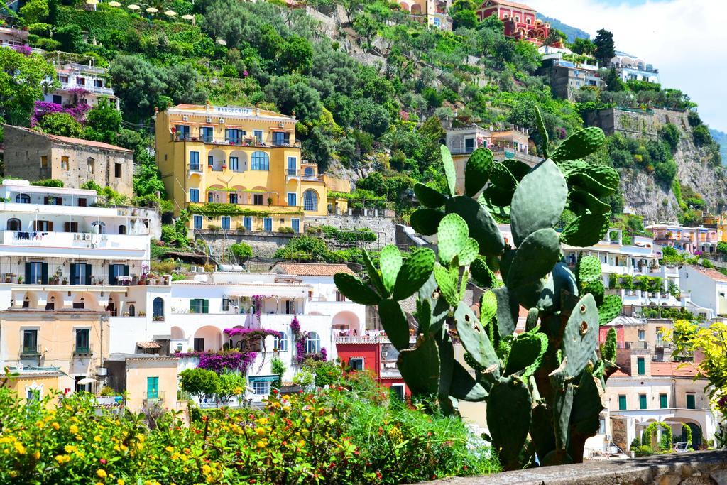 Palazzo Margherita Positano Exterior photo