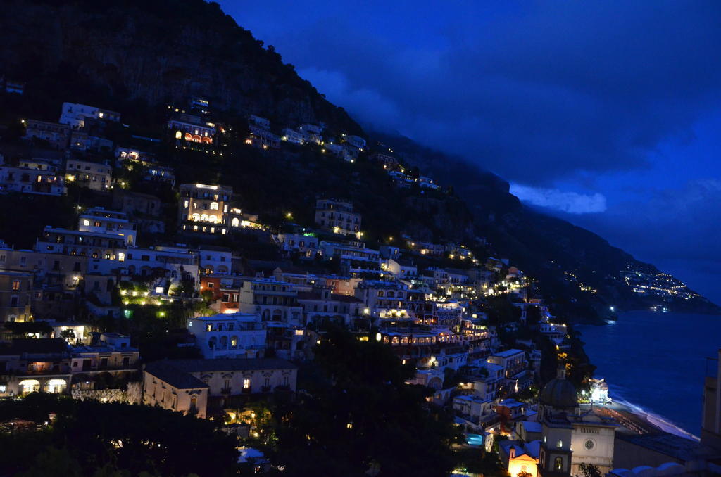 Palazzo Margherita Positano Exterior photo