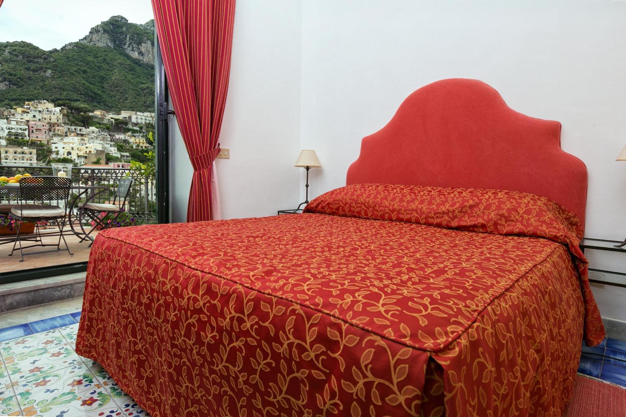 Palazzo Margherita Positano Exterior photo